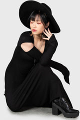 Women Maxi | Killstar Morgan Le Fay Dress