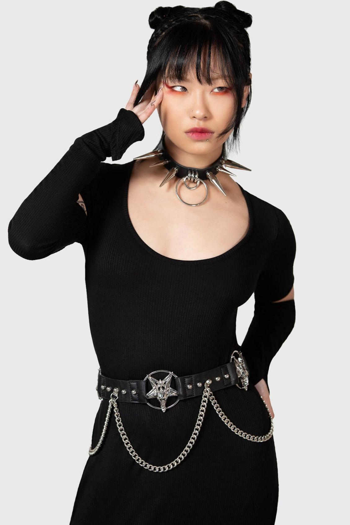 Women Maxi | Killstar Morgan Le Fay Dress