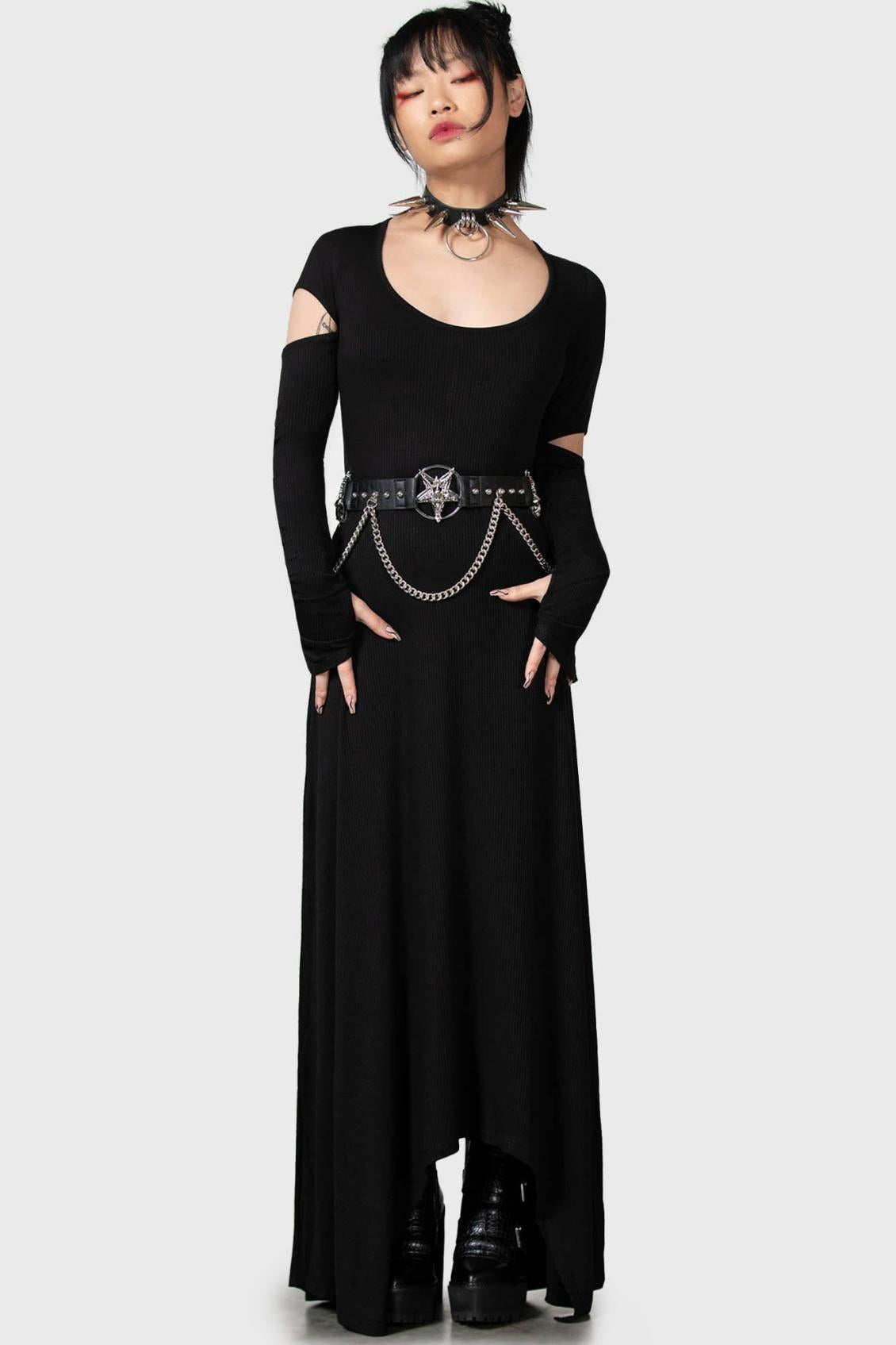 Women Maxi | Killstar Morgan Le Fay Dress