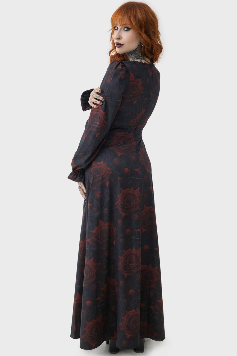 Women Maxi | Killstar Neve&#039;s Nightmare Dress