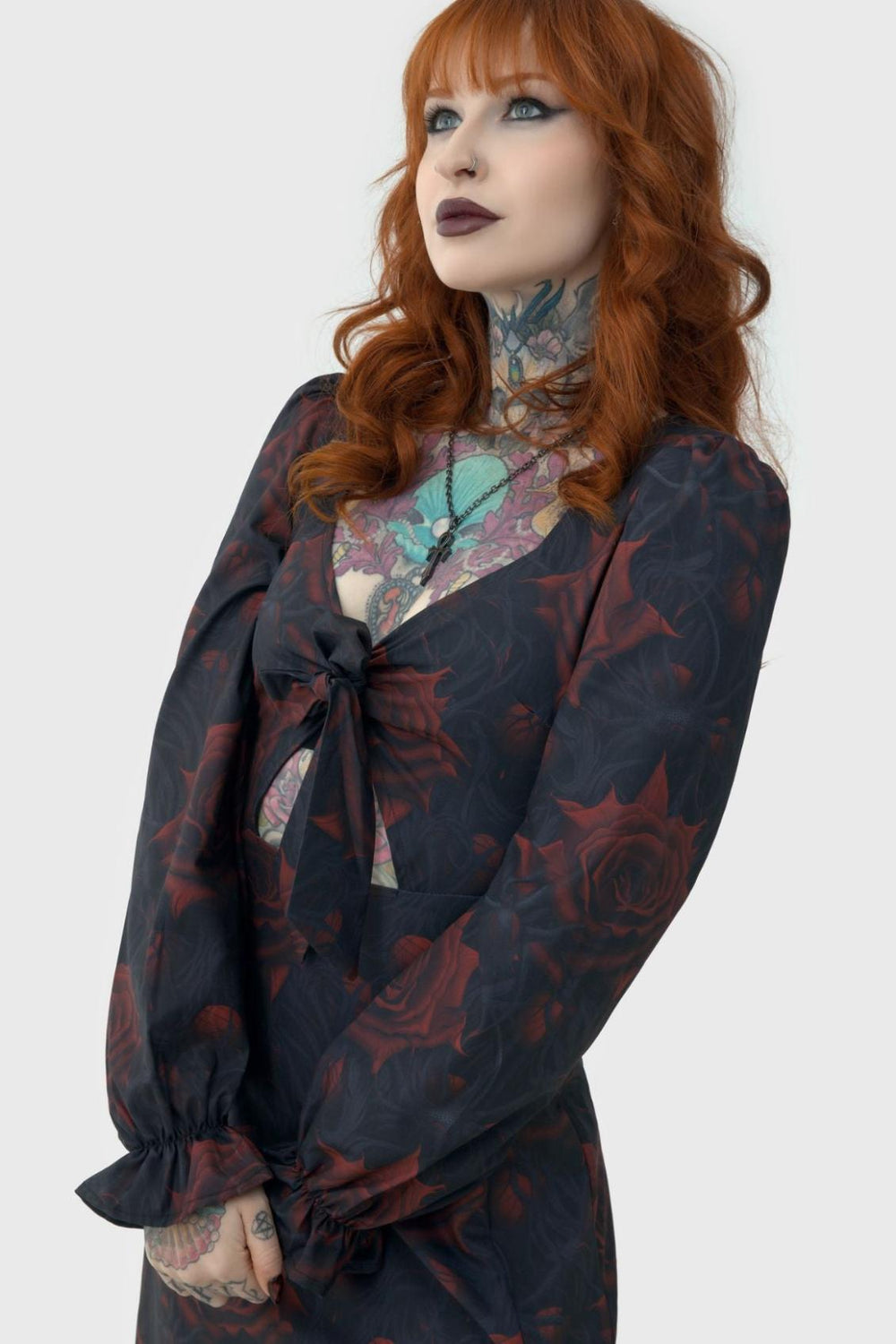 Women Maxi | Killstar Neve&#039;s Nightmare Dress