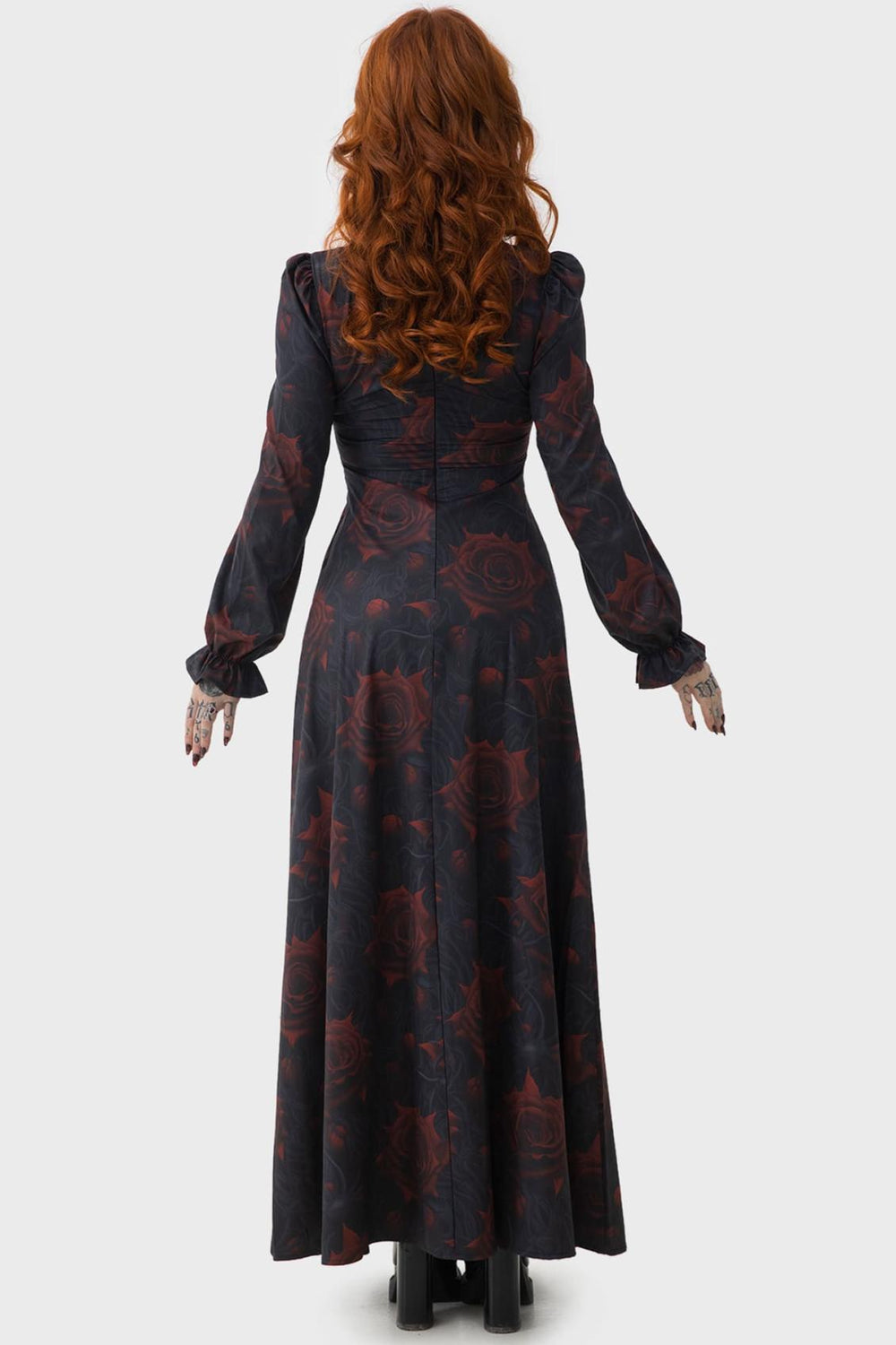 Women Maxi | Killstar Neve&#039;s Nightmare Dress