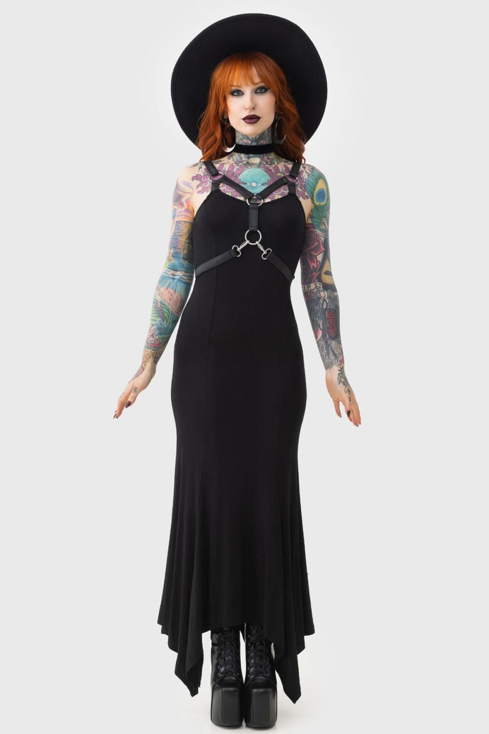 Women Maxi | Killstar Phoenix Maxi Dress