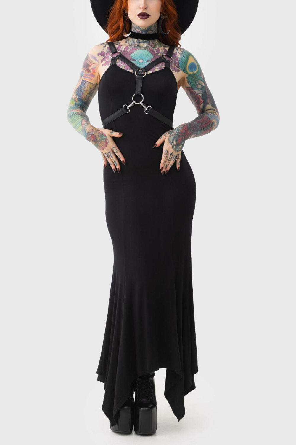 Women Maxi | Killstar Phoenix Maxi Dress