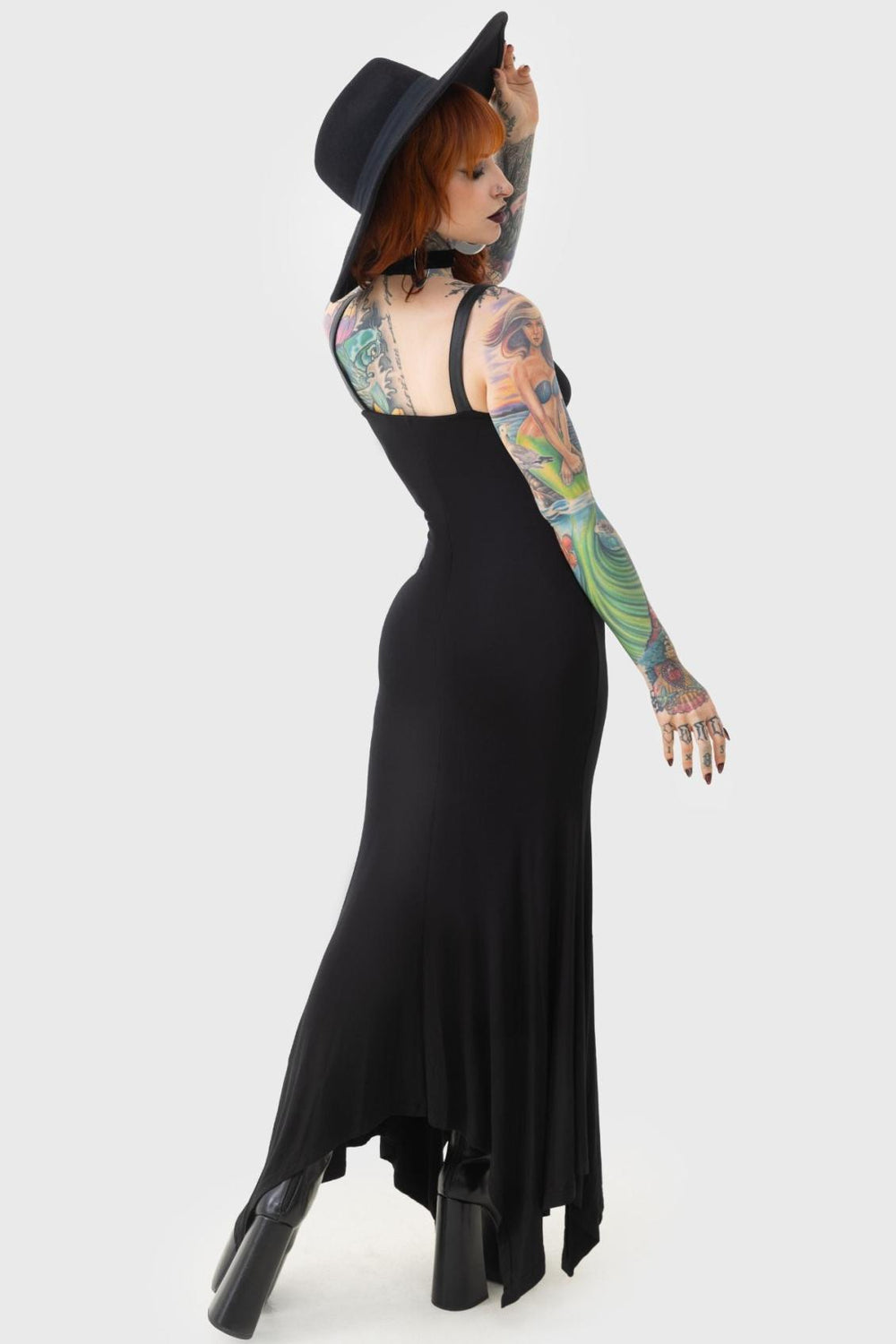 Women Maxi | Killstar Phoenix Maxi Dress