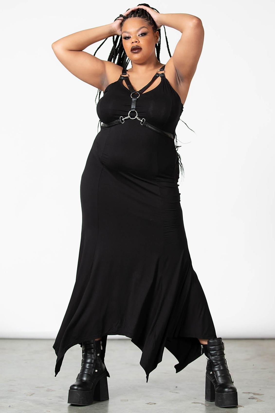 Women Maxi | Killstar Phoenix Maxi Dress