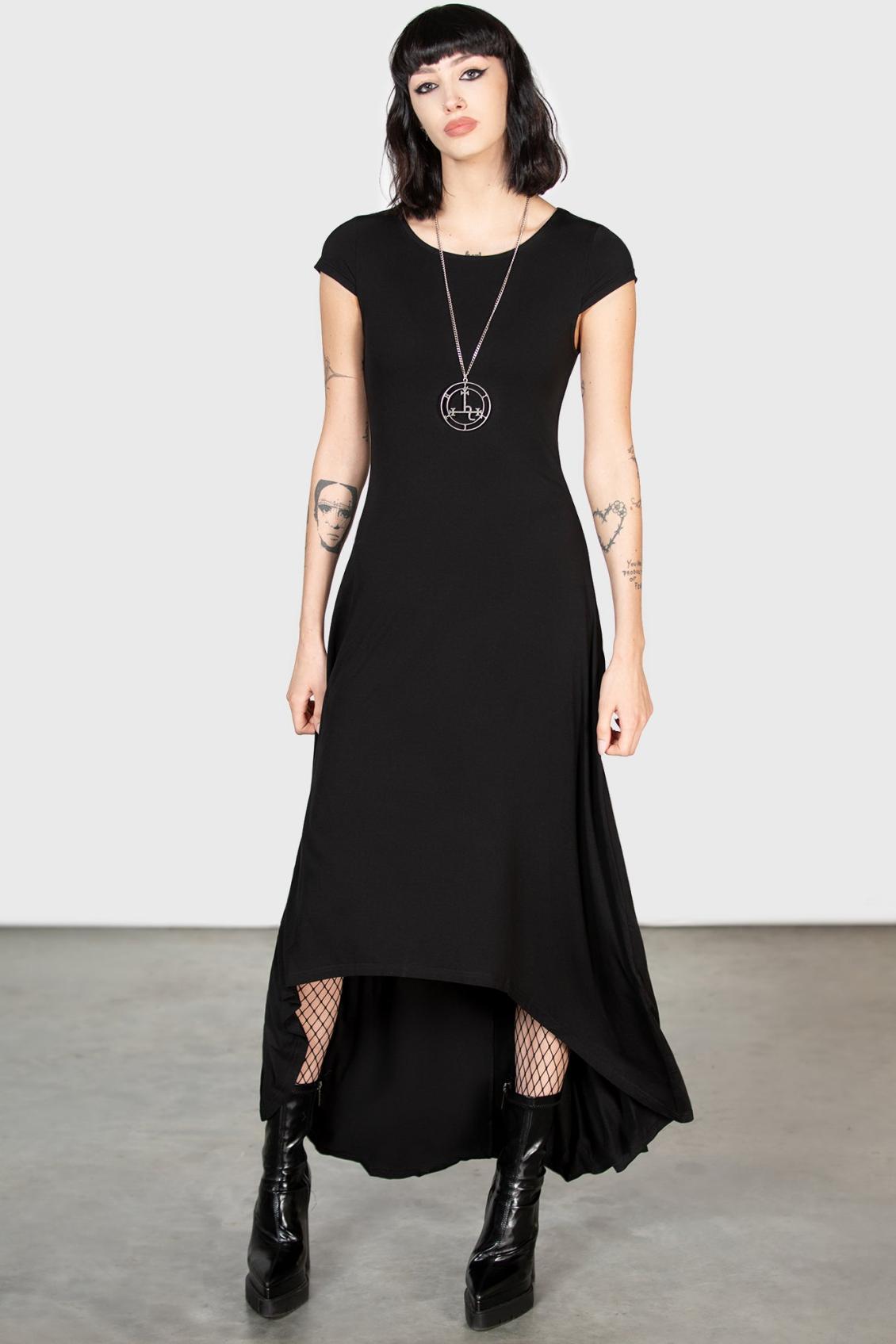 Women Maxi | Killstar Ripley T-Maxi Dress