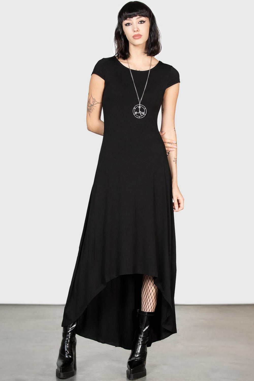 Women Maxi | Killstar Ripley T-Maxi Dress