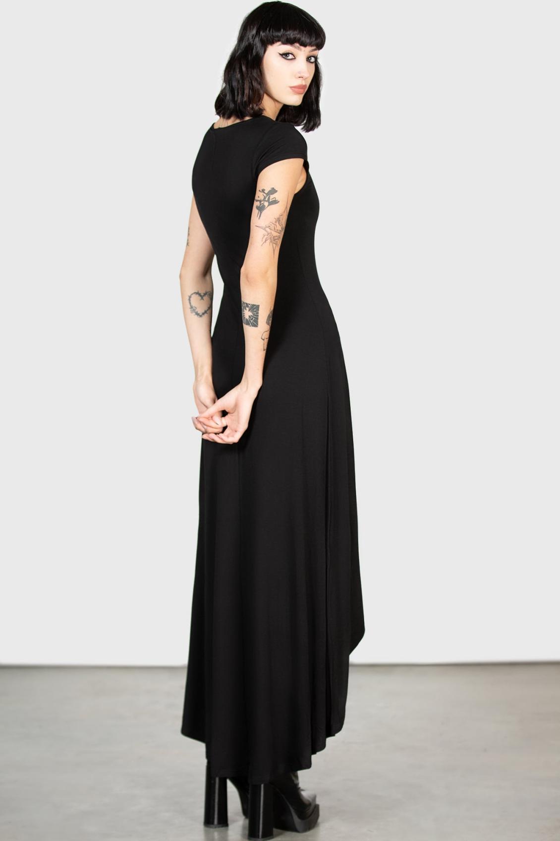 Women Maxi | Killstar Ripley T-Maxi Dress