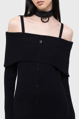 Women Maxi | Killstar Shadow Empress Dress