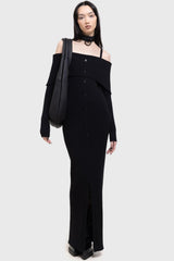 Women Maxi | Killstar Shadow Empress Dress