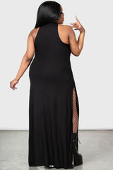 Women Maxi | Killstar Under Queen Maxi Dress