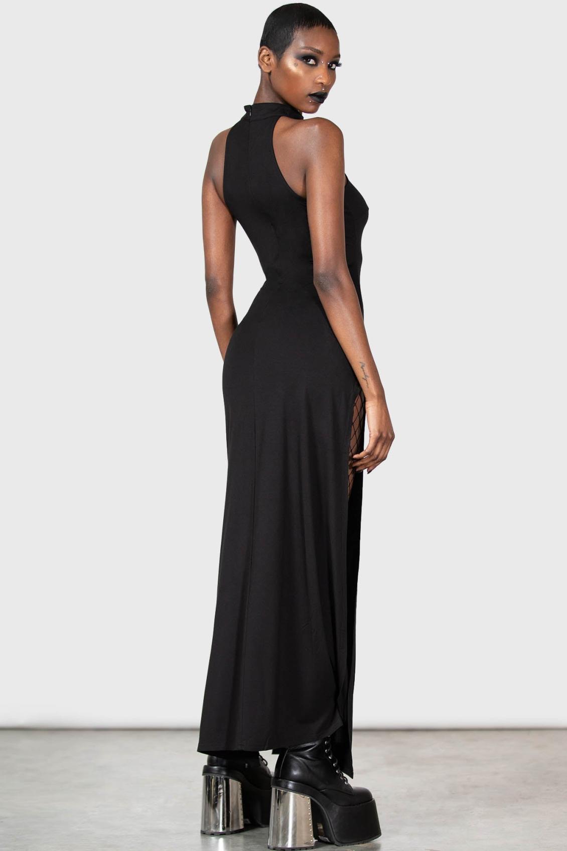 Women Maxi | Killstar Under Queen Maxi Dress