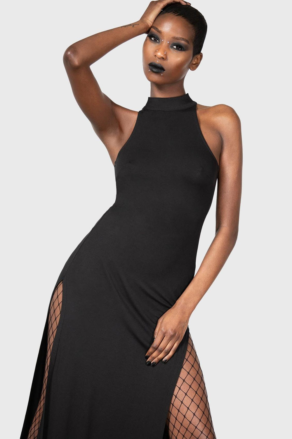 Women Maxi | Killstar Under Queen Maxi Dress