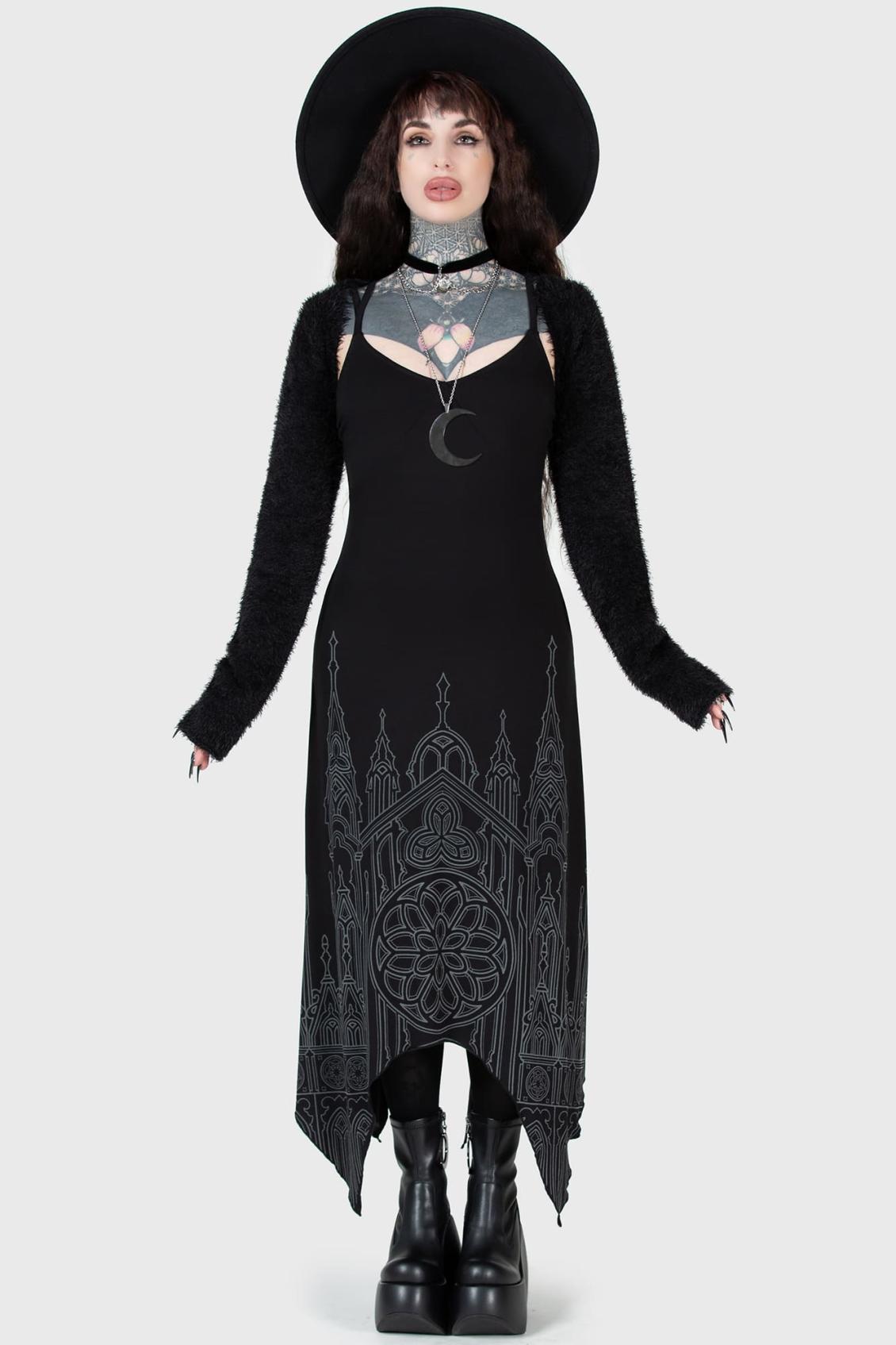 Women Maxi | Killstar Unholy Oath Maxi Dress
