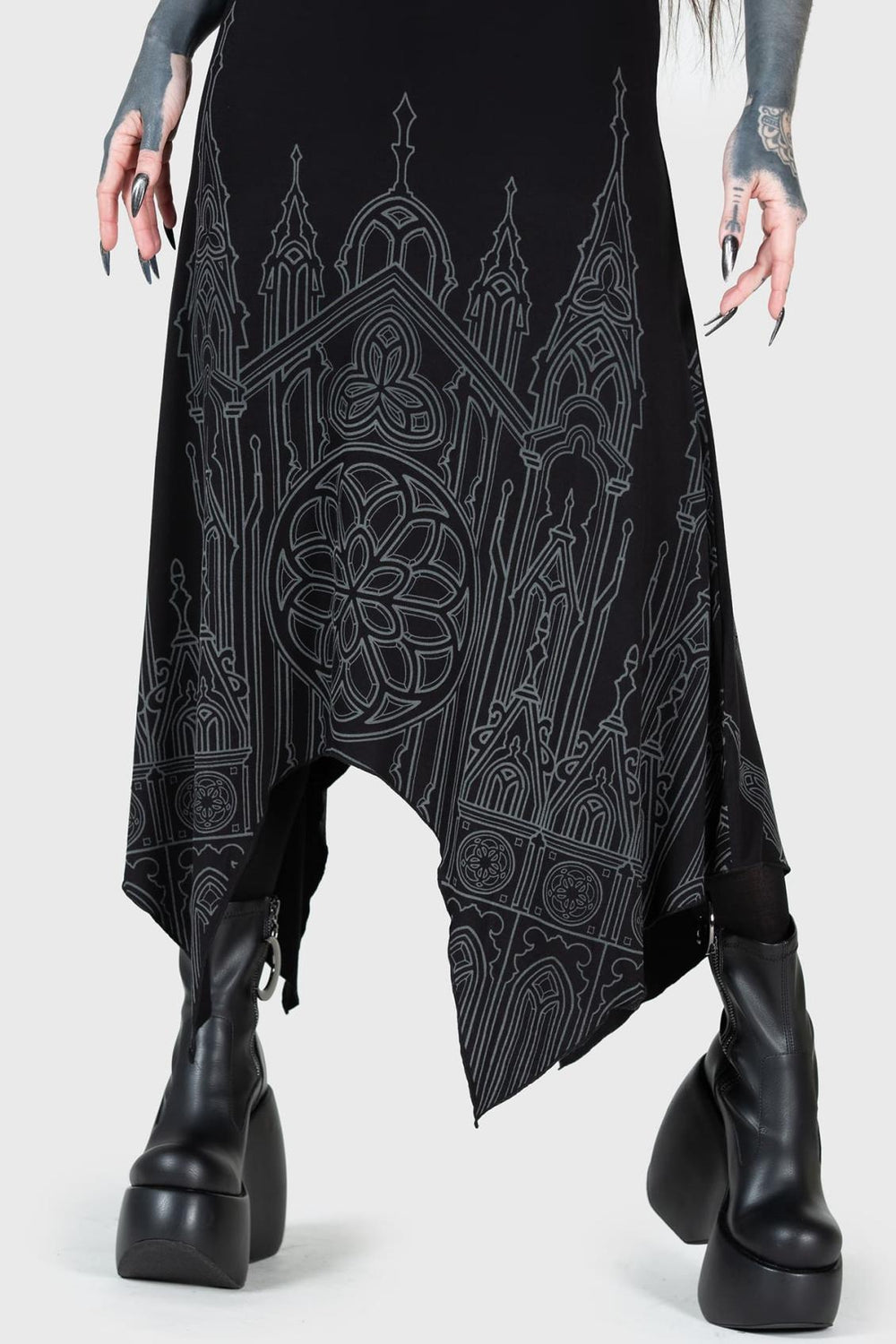 Women Maxi | Killstar Unholy Oath Maxi Dress
