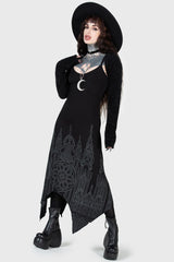 Women Maxi | Killstar Unholy Oath Maxi Dress