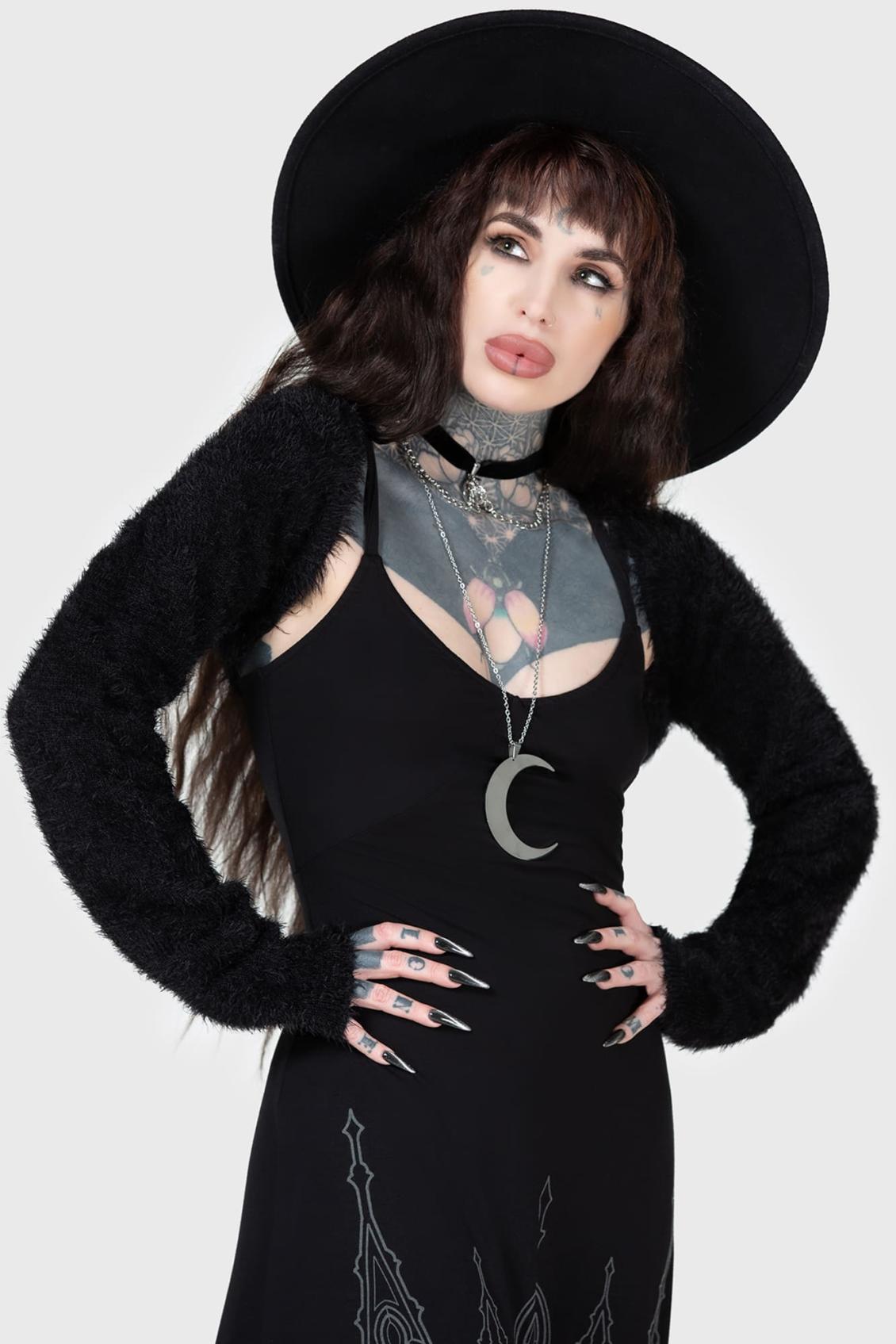 Women Maxi | Killstar Unholy Oath Maxi Dress