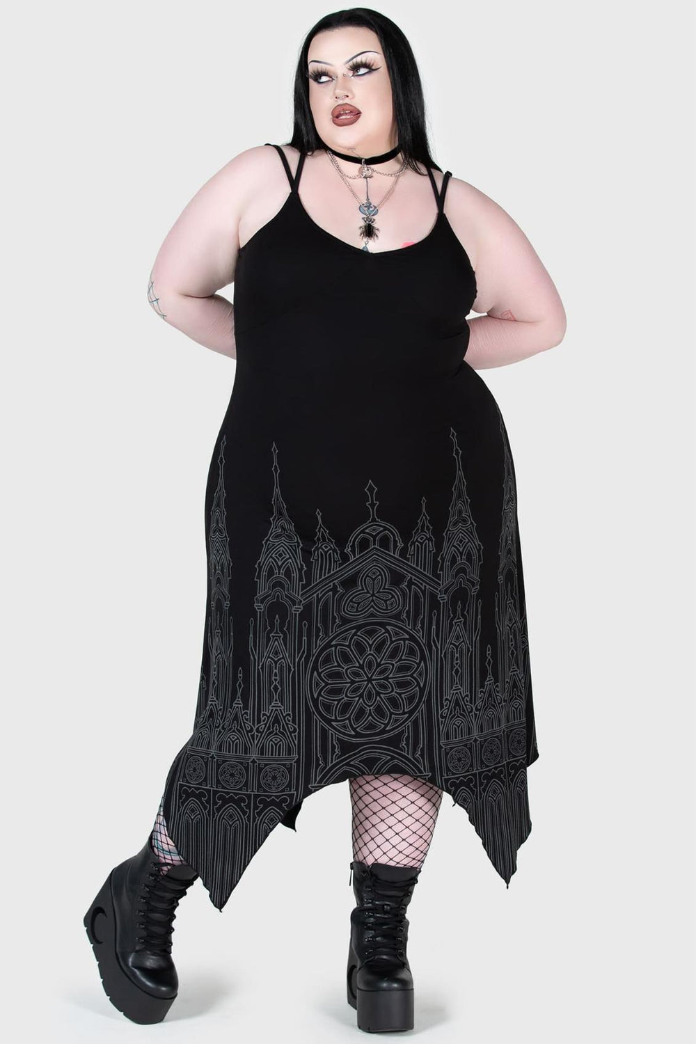 Women Maxi | Killstar Unholy Oath Maxi Dress