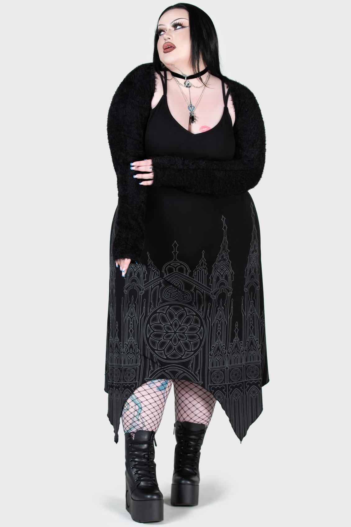 Women Maxi | Killstar Unholy Oath Maxi Dress