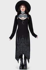 Women Maxi | Killstar Unholy Oath Maxi Dress