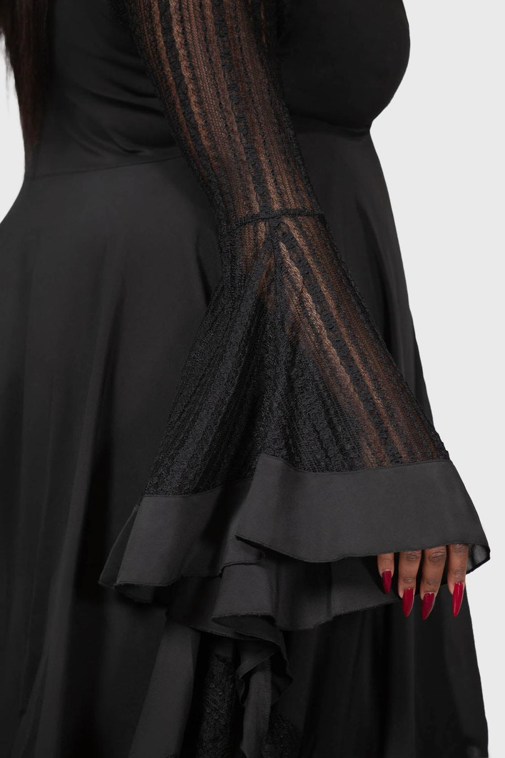 Women Maxi | Killstar Valdermerca Maxi Dress