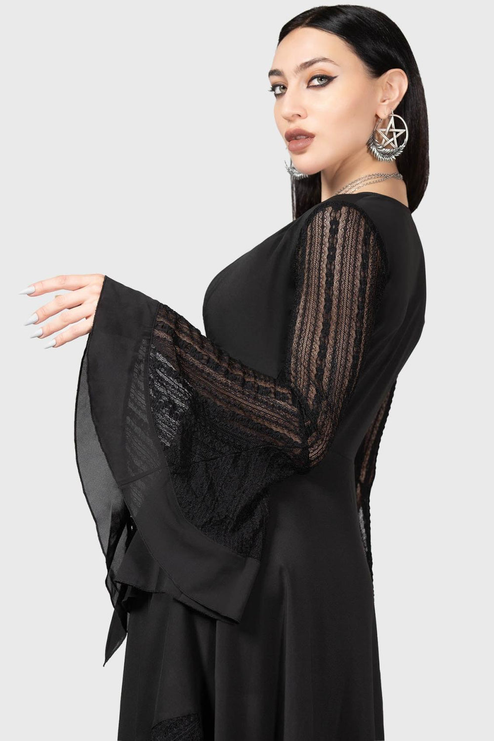 Women Maxi | Killstar Valdermerca Maxi Dress