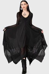 Women Maxi | Killstar Valdermerca Maxi Dress