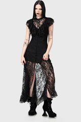 Women Maxi | Killstar Vampire&#039;s Ball Maxi Dress