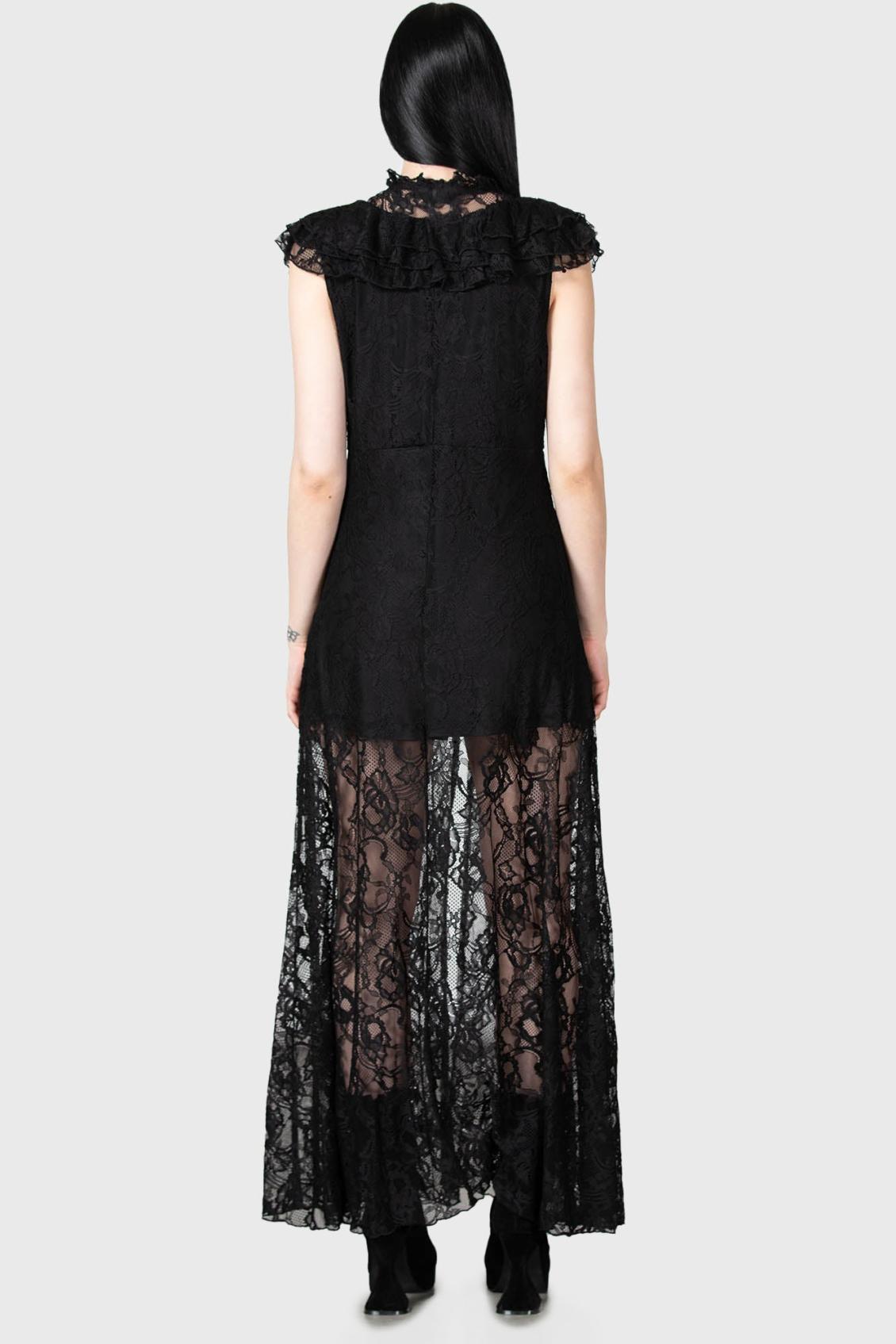 Women Maxi | Killstar Vampire&#039;s Ball Maxi Dress