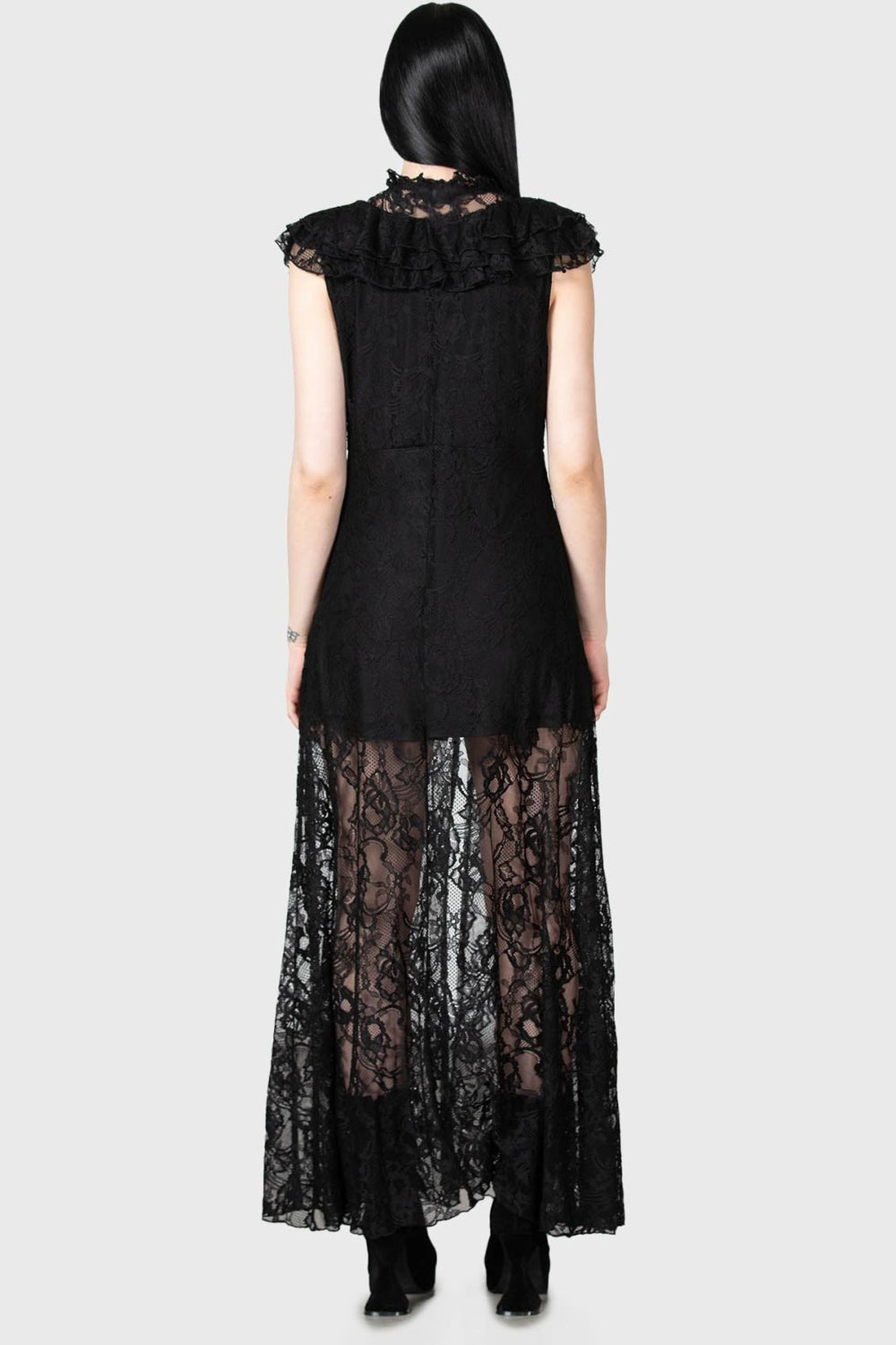 Women Maxi | Killstar Vampire&#039;s Ball Maxi Dress