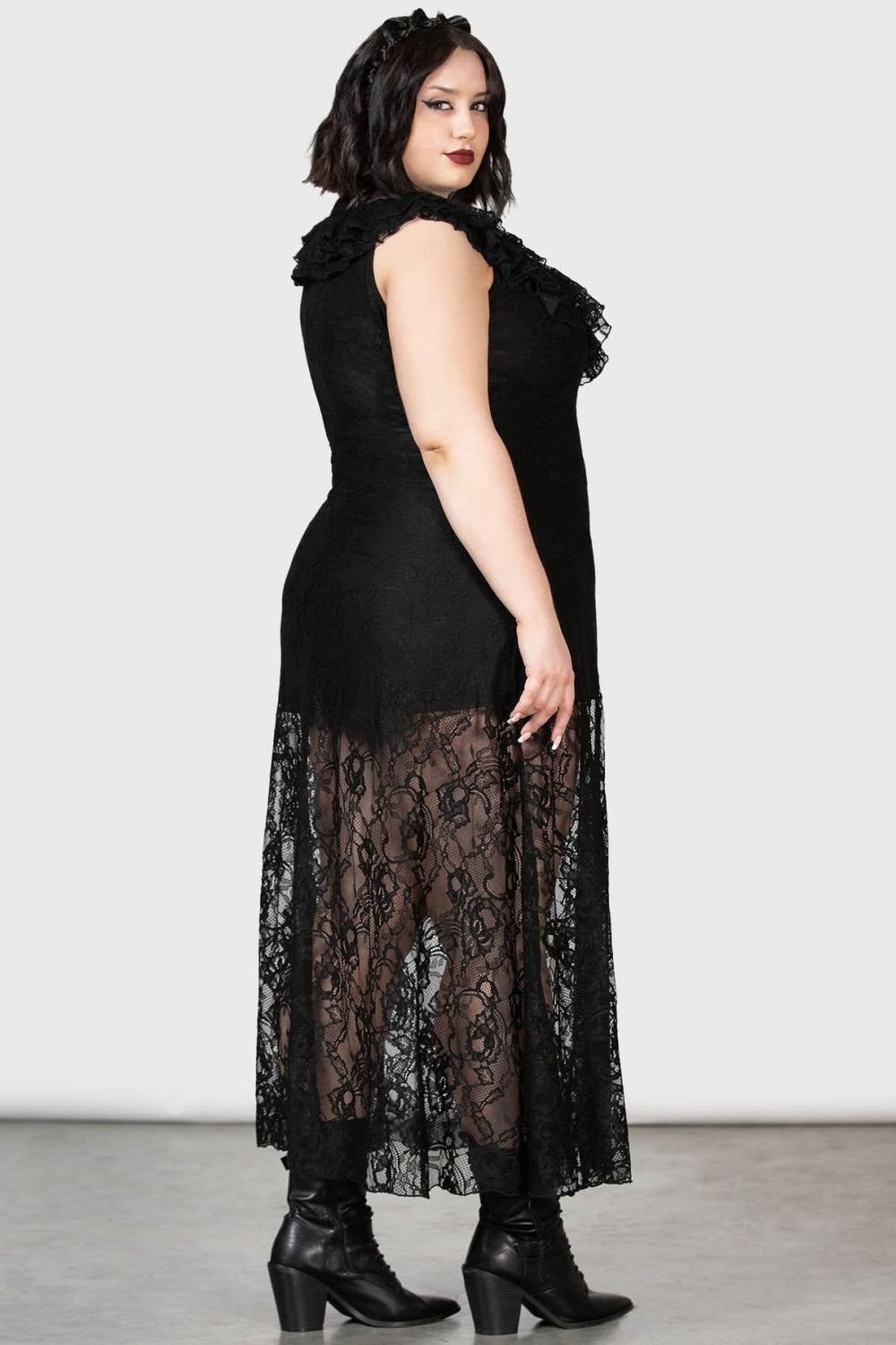 Women Maxi | Killstar Vampire&#039;s Ball Maxi Dress