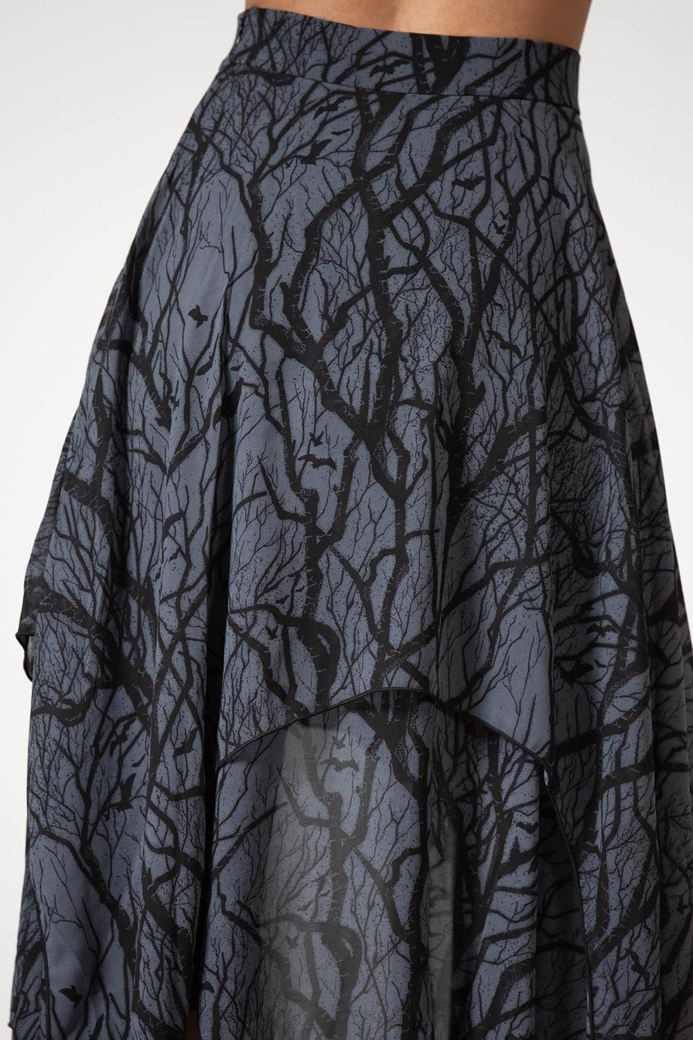 Women Maxi Skirts | Killstar Dasia Maxi Skirt