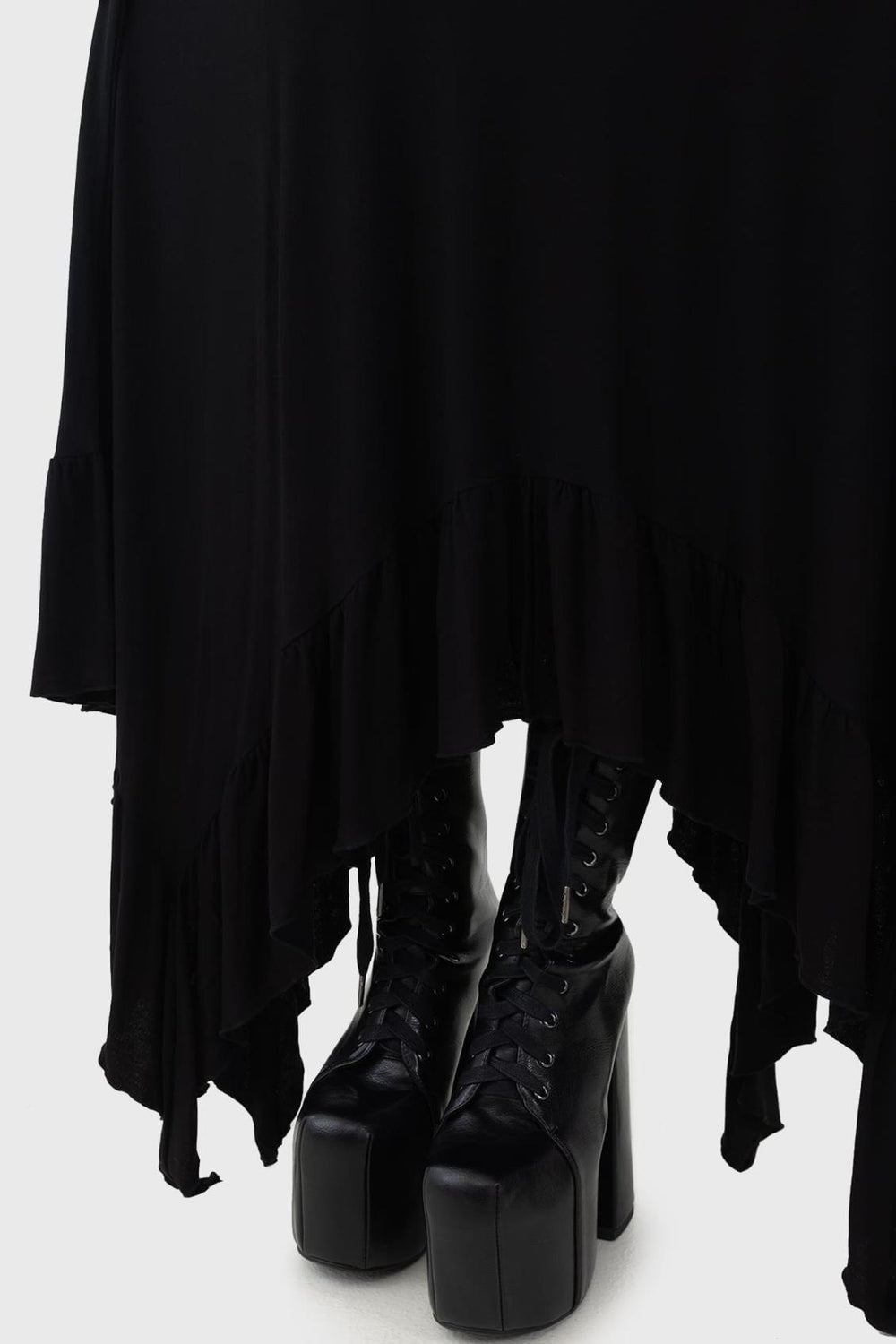 Women Maxi Skirts | Killstar Quiet Despair Skirt