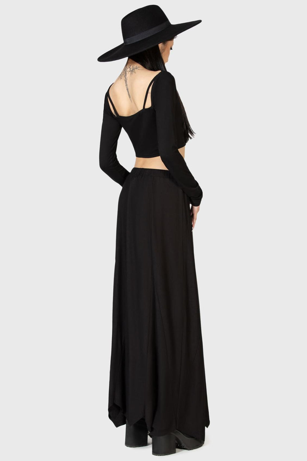 Women Maxi Skirts | Killstar Twilight Hour Maxi Skirt