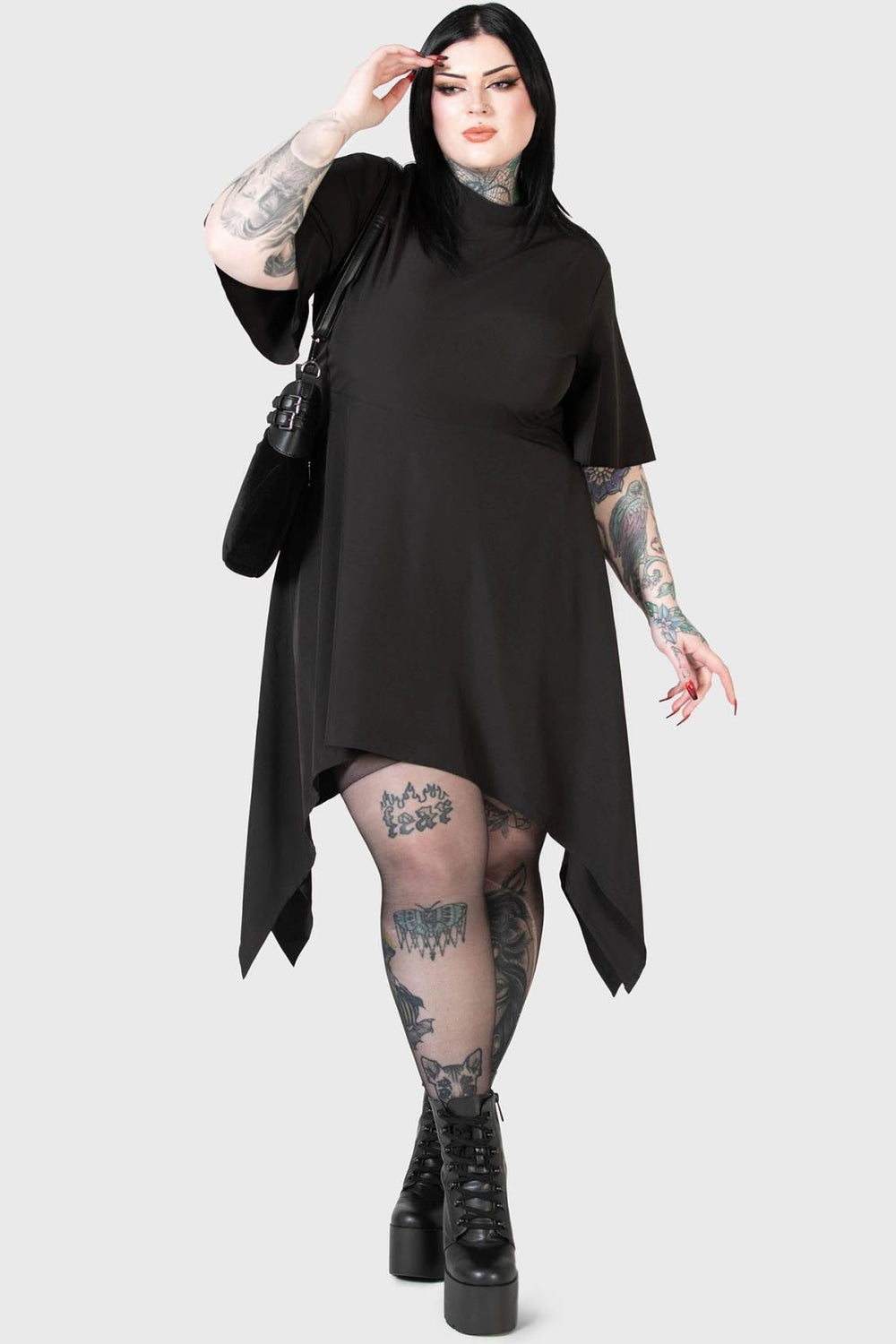 Women Midi | Killstar Anastazia Midi Dress