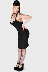 Women Midi | Killstar Classy Chassy Dress