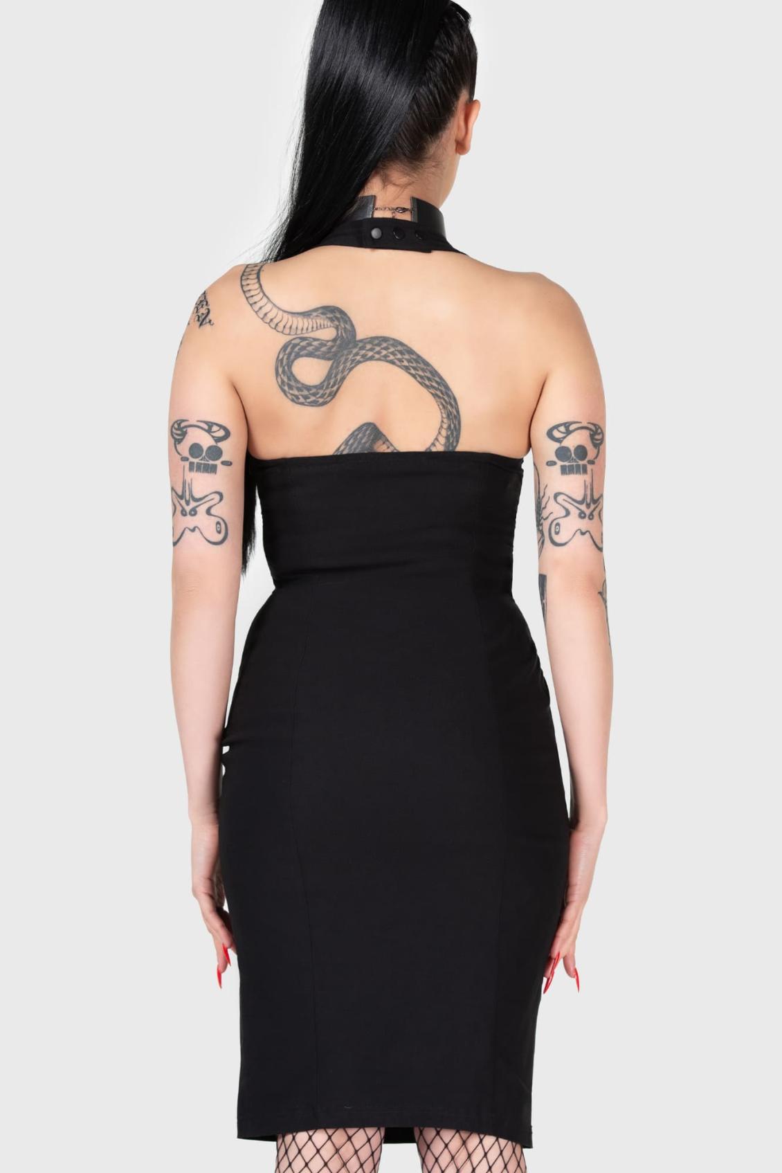 Women Midi | Killstar Classy Chassy Dress