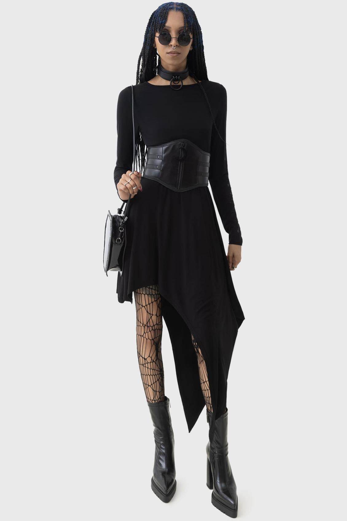 Women Midi | Killstar Crescent Doom Dress