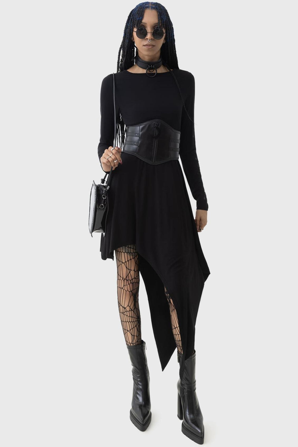 Women Midi | Killstar Crescent Doom Dress