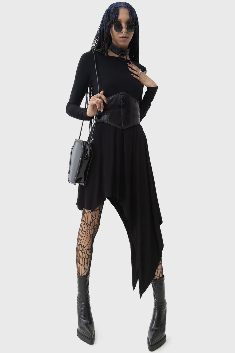 Women Midi | Killstar Crescent Doom Dress