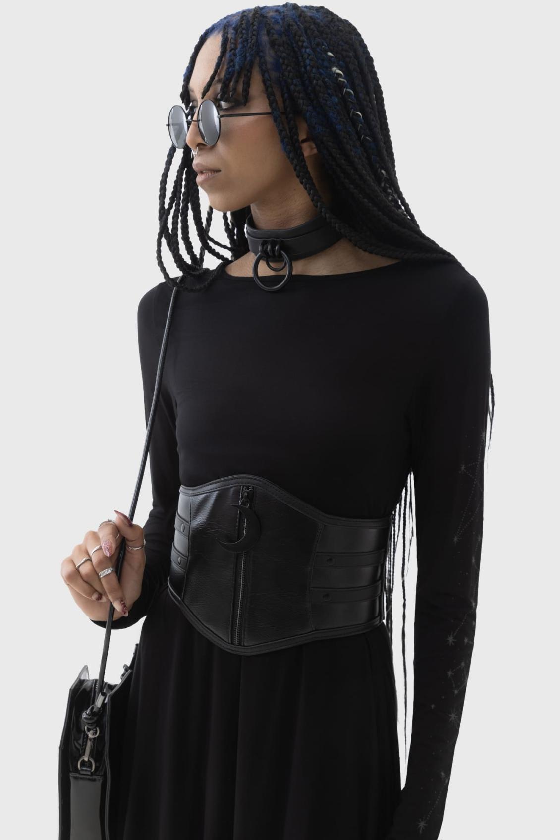 Women Midi | Killstar Crescent Doom Dress
