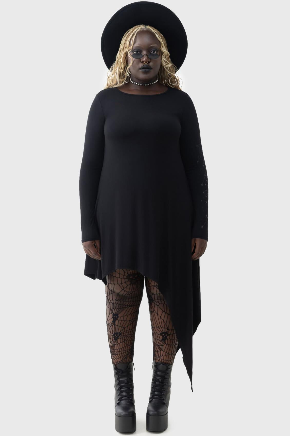 Women Midi | Killstar Crescent Doom Dress