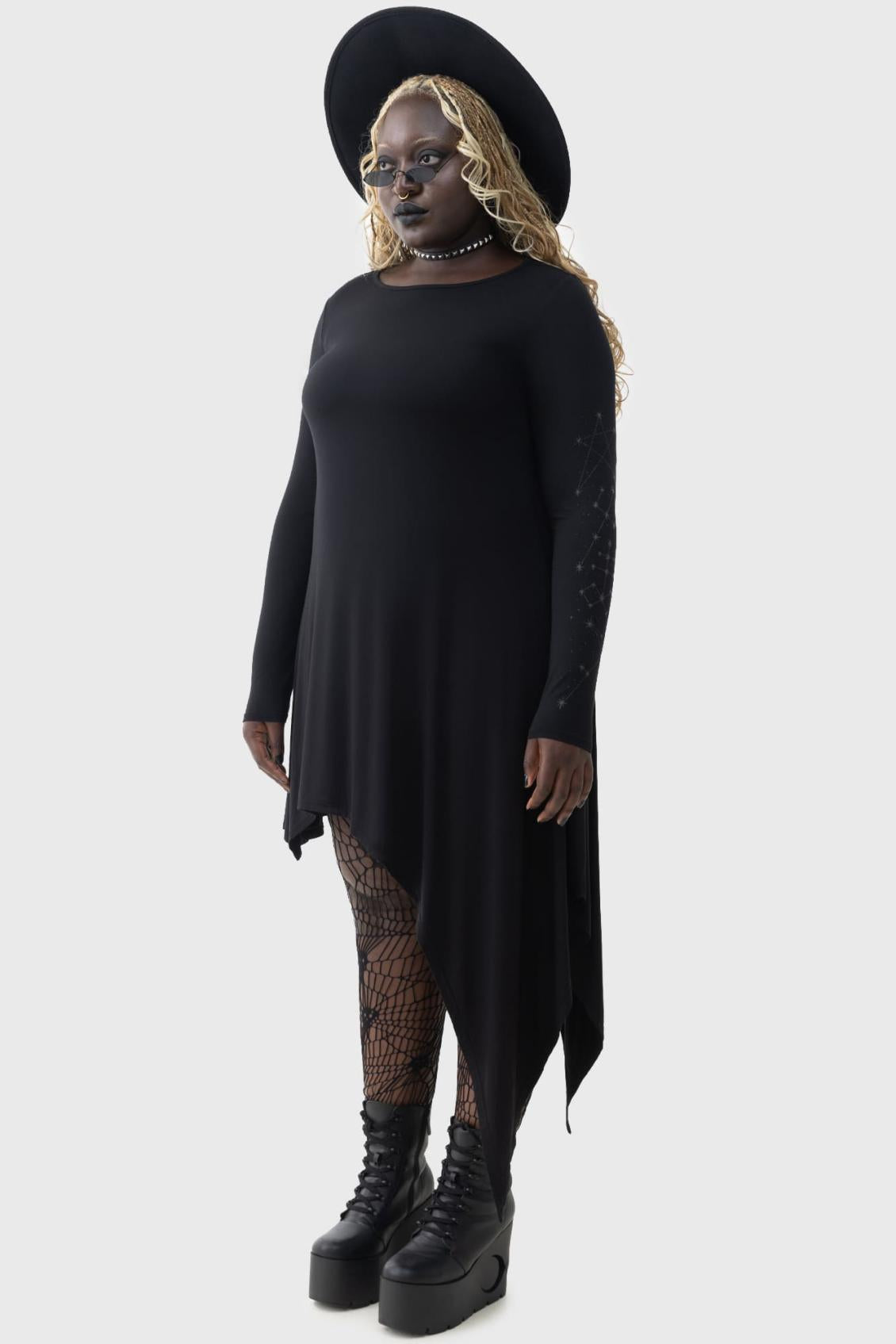 Women Midi | Killstar Crescent Doom Dress