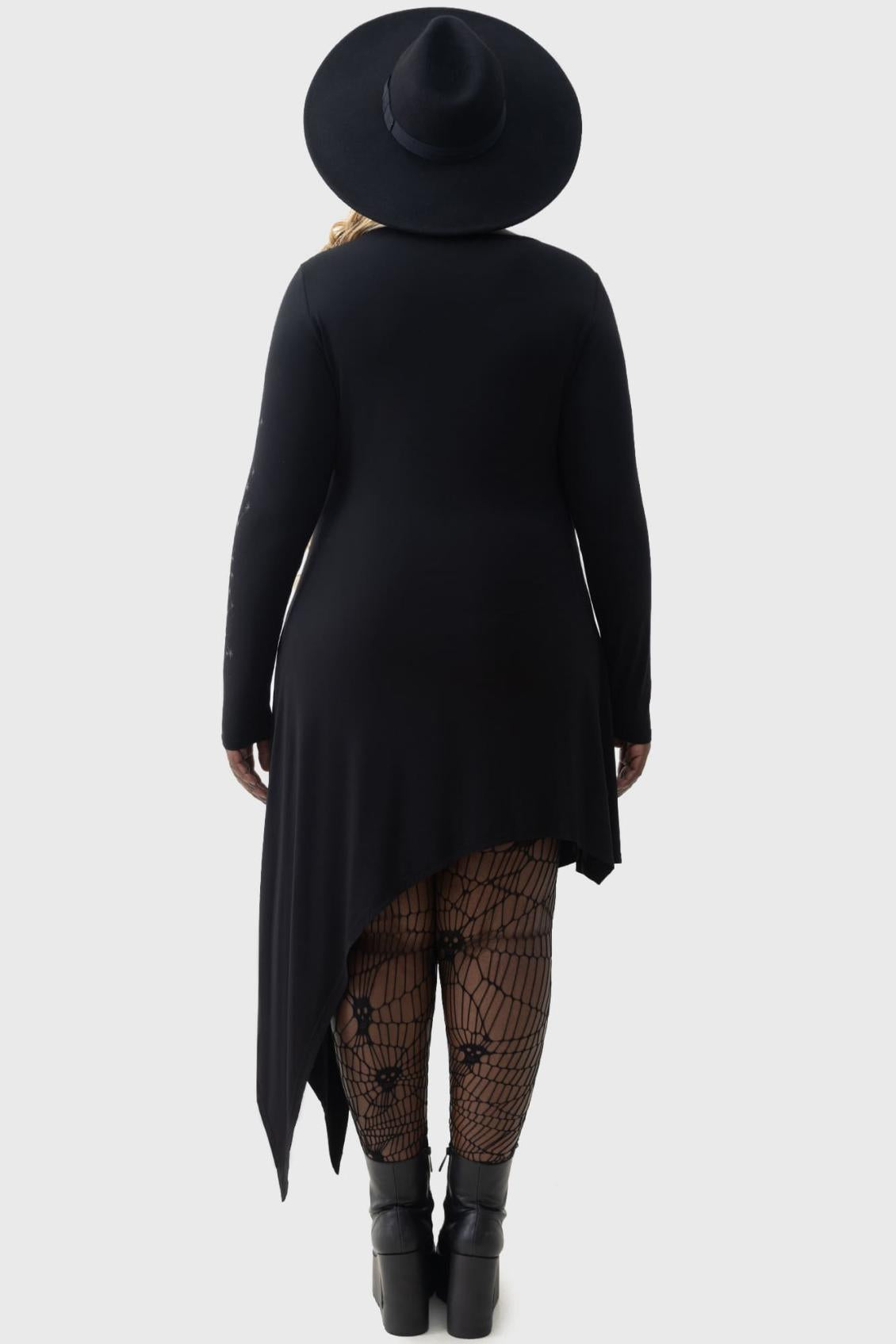 Women Midi | Killstar Crescent Doom Dress