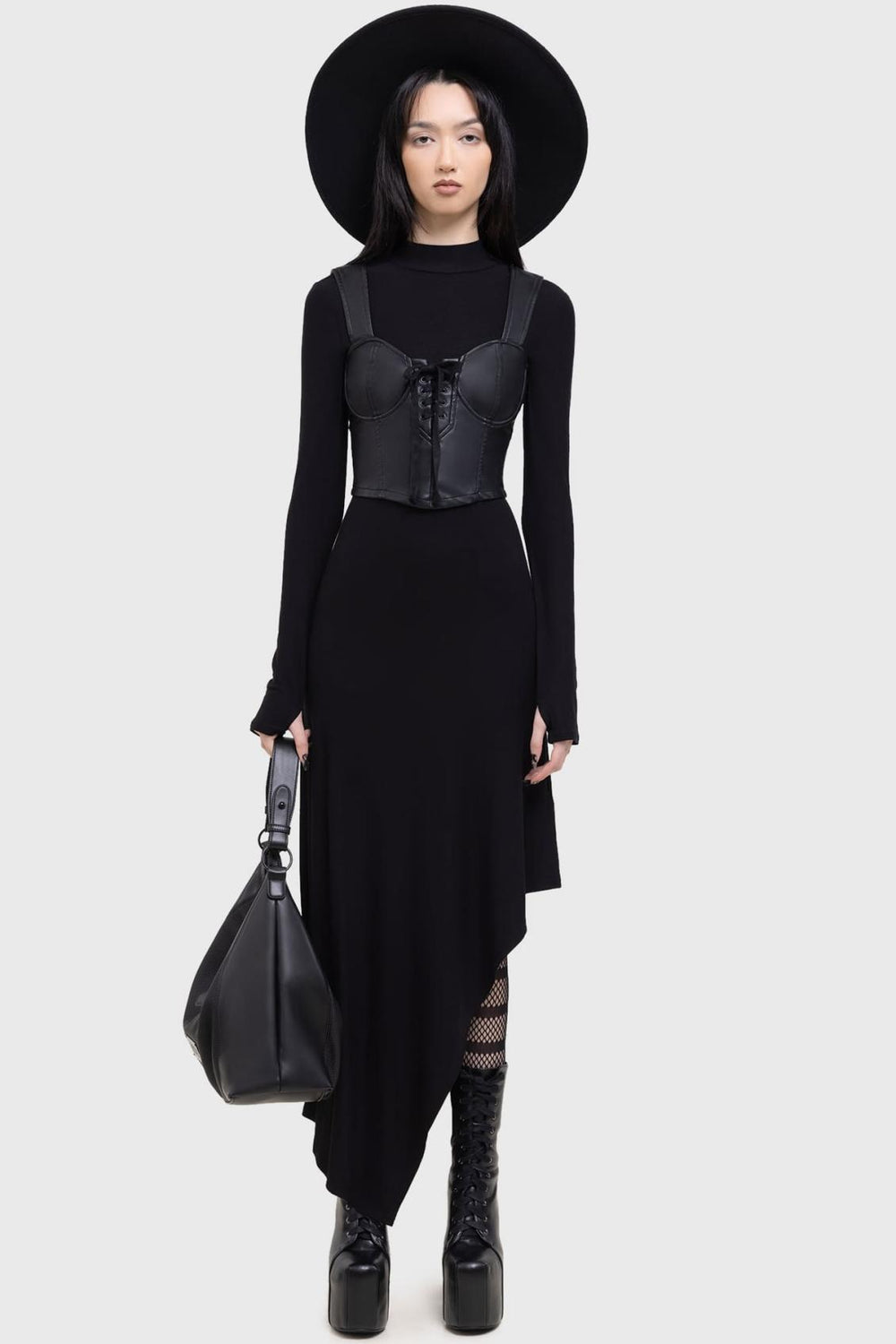 Women Midi | Killstar Dark Presence Dress