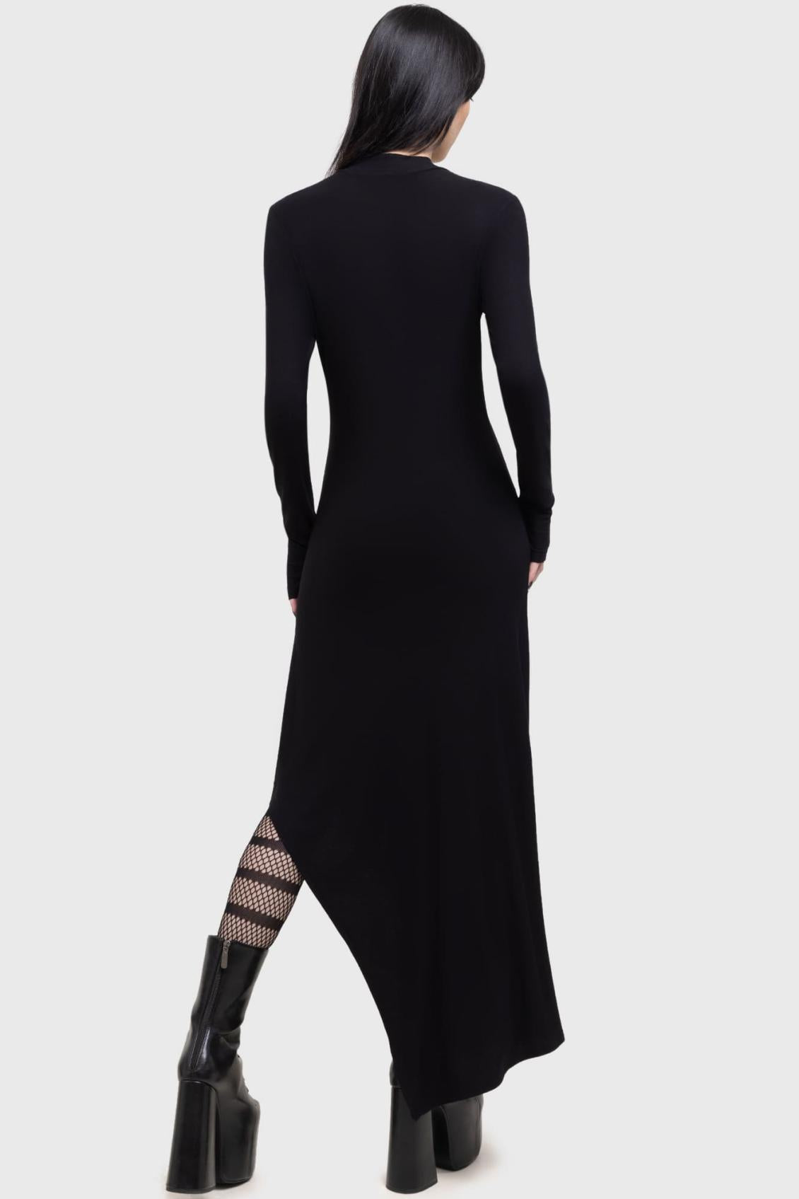 Women Midi | Killstar Dark Presence Dress