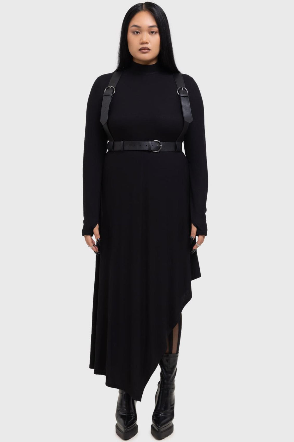 Women Midi | Killstar Dark Presence Dress