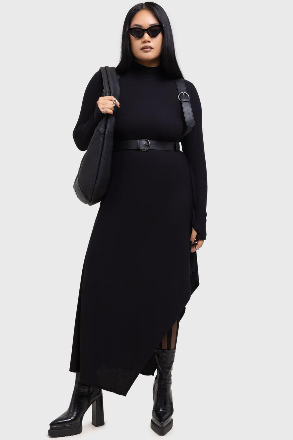 Women Midi | Killstar Dark Presence Dress