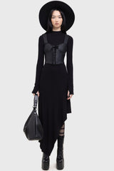 Women Midi | Killstar Dark Presence Dress